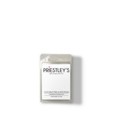 Priestley's Wax Melt - Coconut Milk & Patchouli